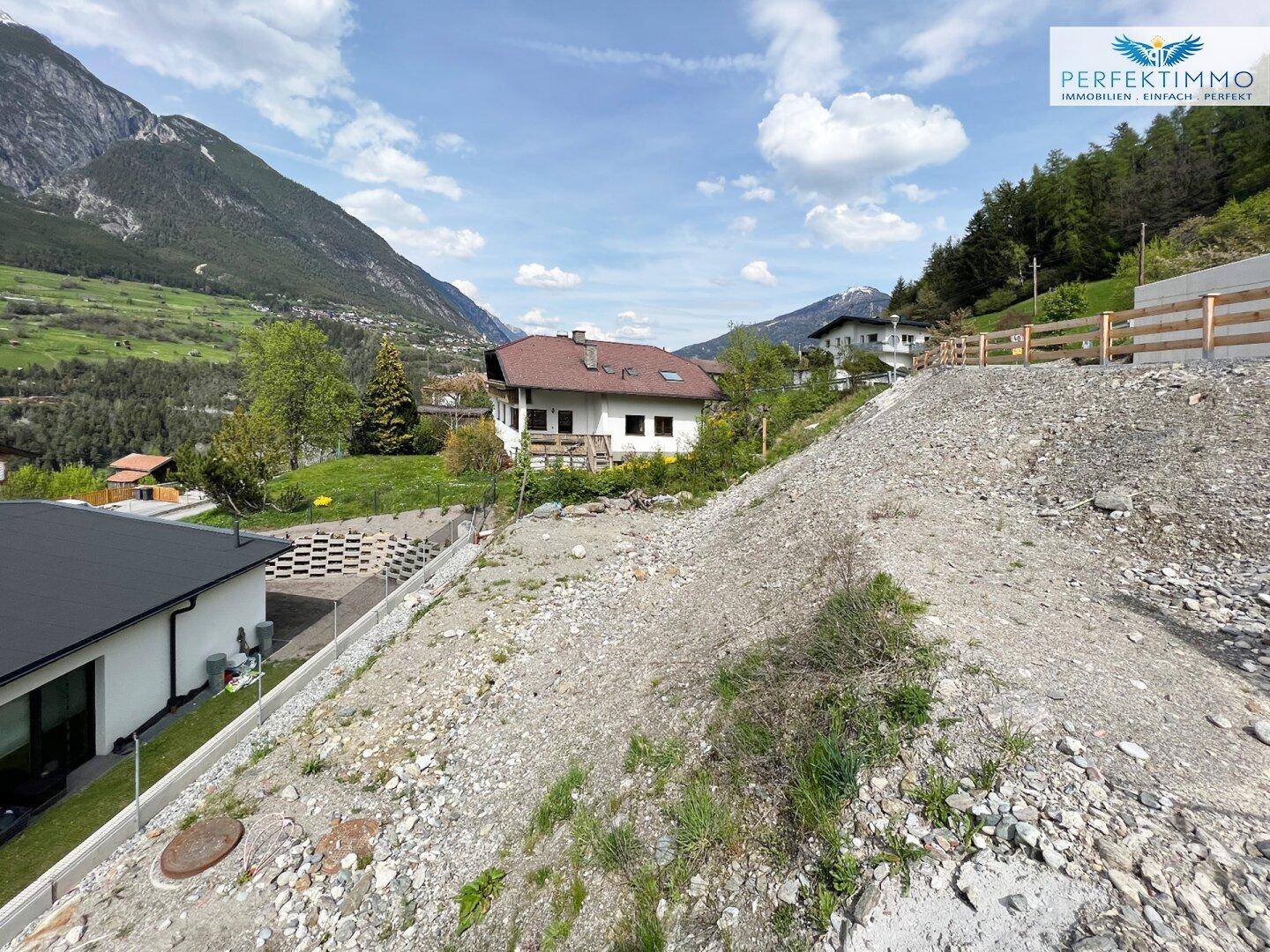 Baugrundstück in schöner Ruhelage mit einzigartiger Aussicht - Ansicht 2