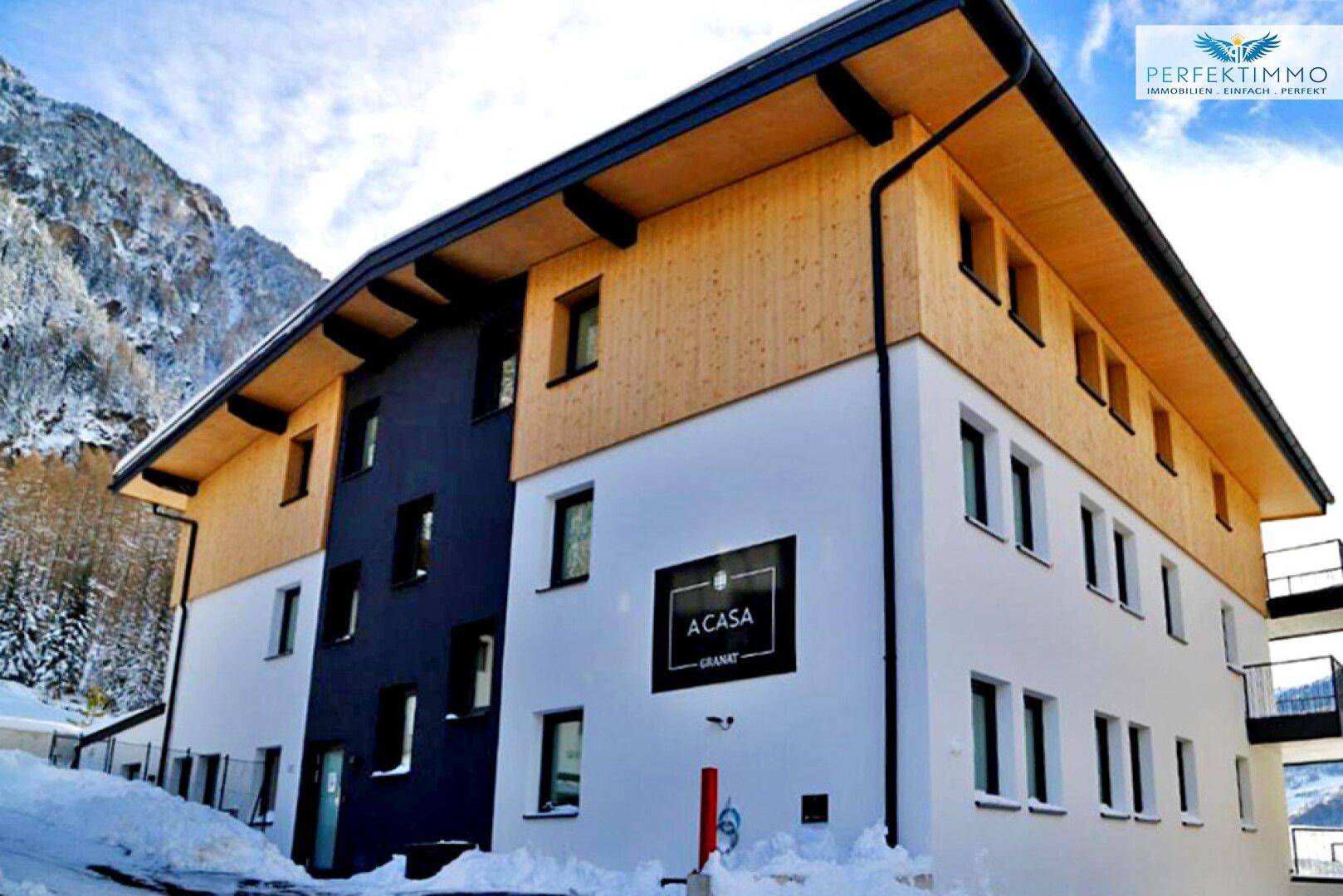 Wohnung in Sölden kaufen