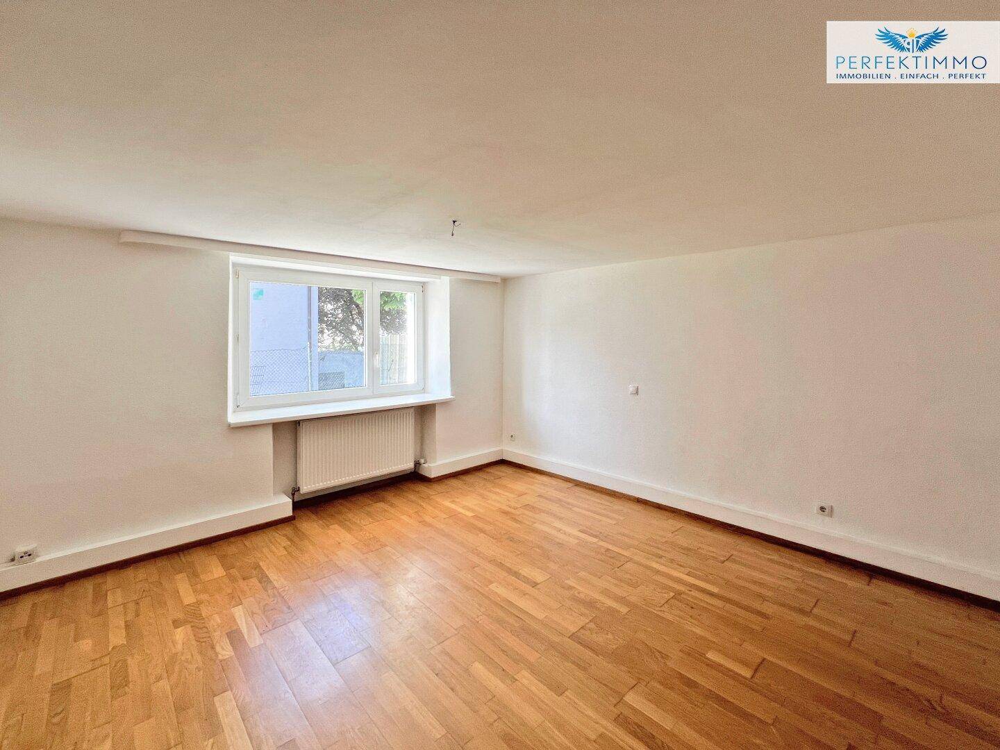 Große Familienwohnung in schöner Lage - Ansicht 2