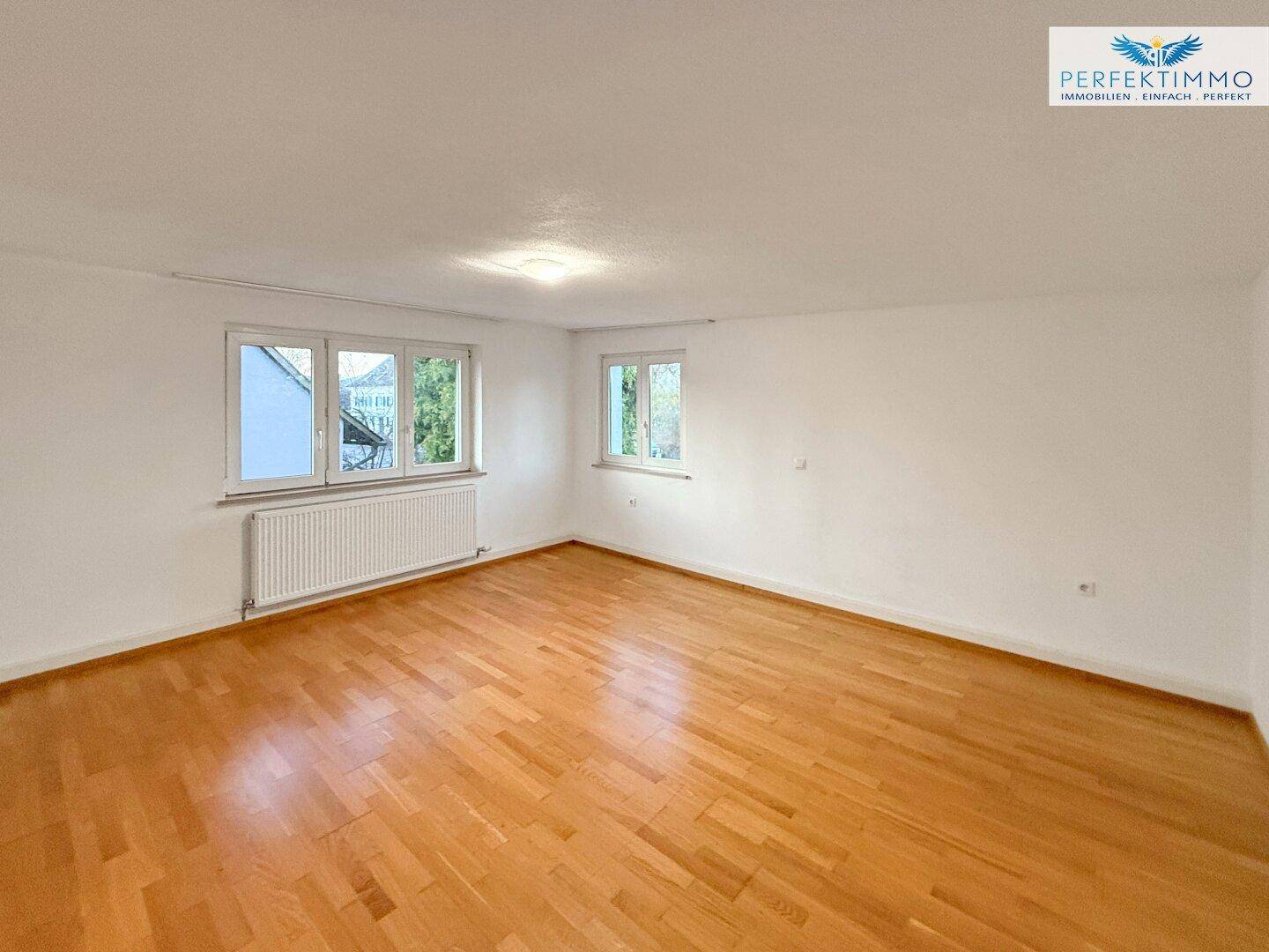Große 3-Zimmer-Wohnung mit Terrasse - Ansicht 2