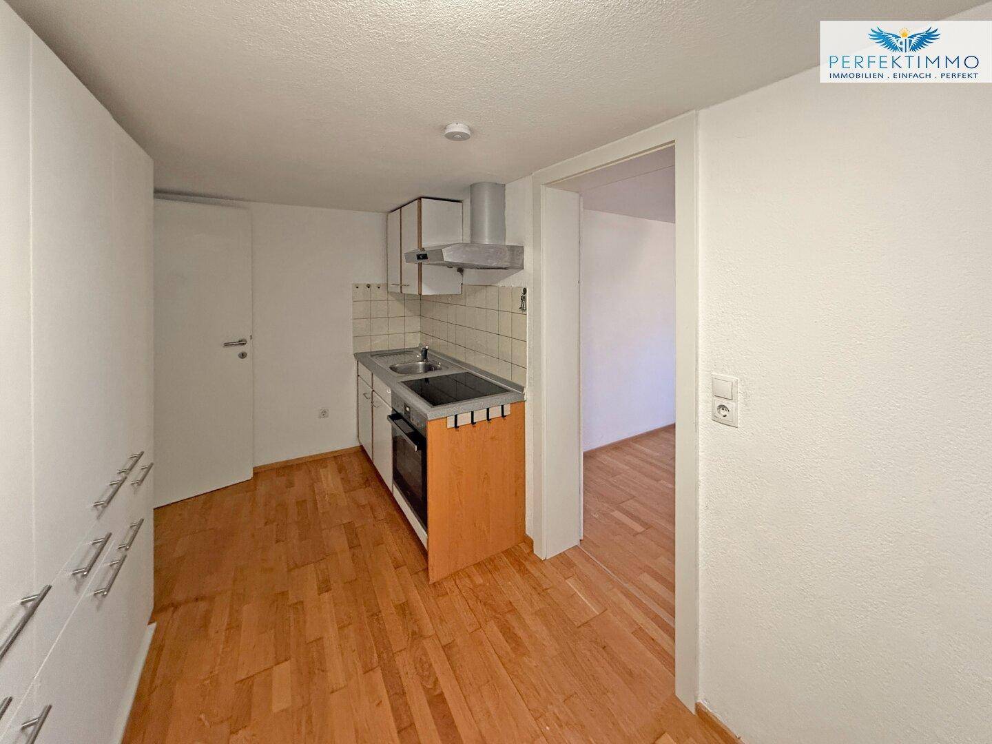 Große 3-Zimmer-Wohnung mit Terrasse - Ansicht 3
