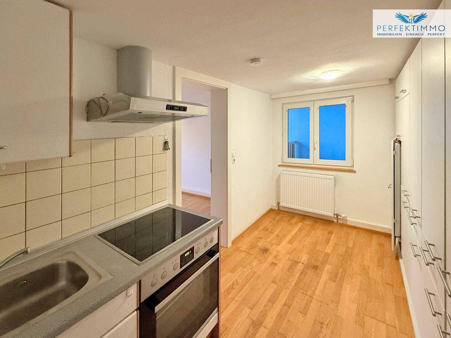 Große 3-Zimmer-Wohnung mit Terrasse - Ansicht 4