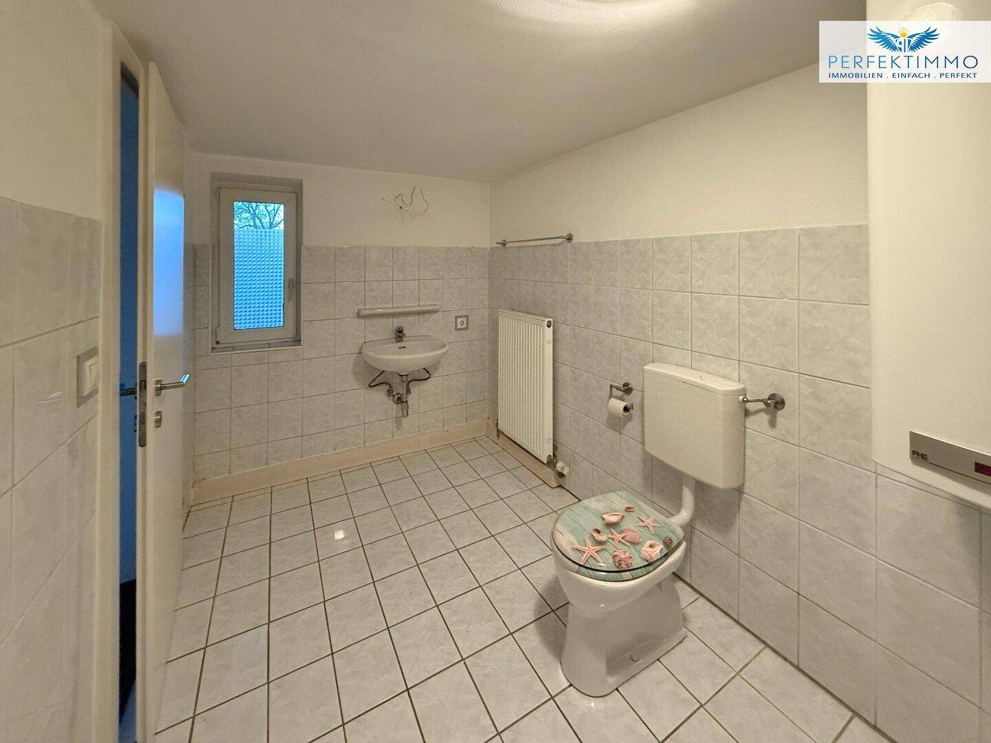 Große 3-Zimmer-Wohnung mit Terrasse - Ansicht 6