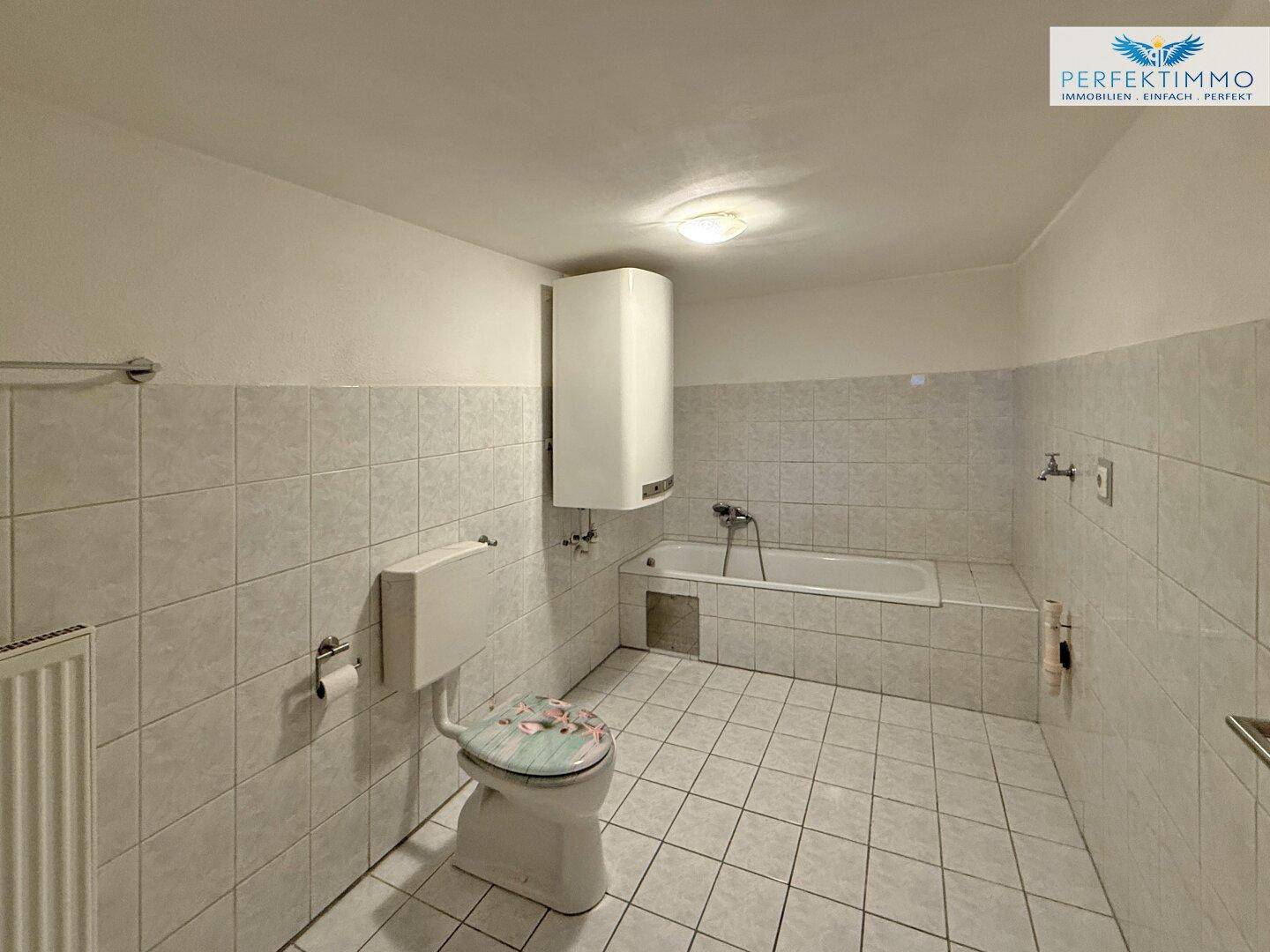 Große 3-Zimmer-Wohnung mit Terrasse - Mehr