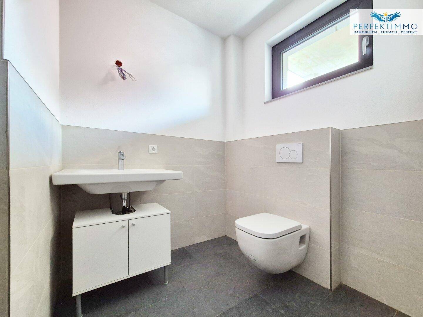 Hochwertiger, sonniger Neubau: 2-Zimmer-Gartenwohnung Top W02 - Ansicht 6