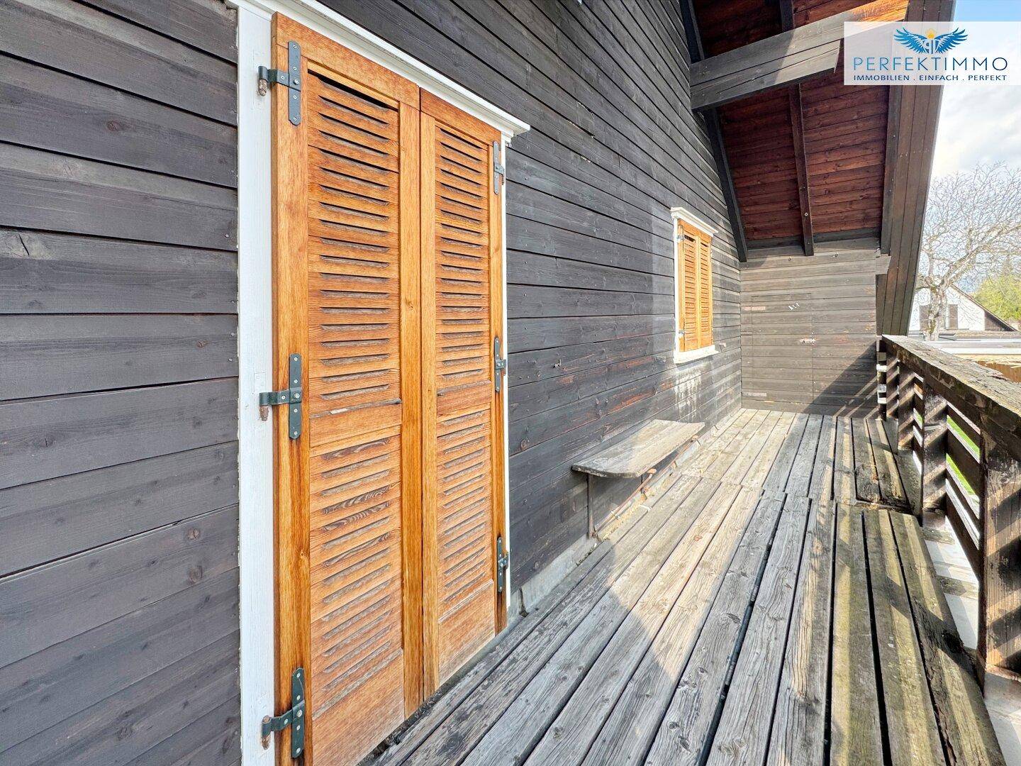 Haus mit großem Garten und Gestaltungspotenzial – další
