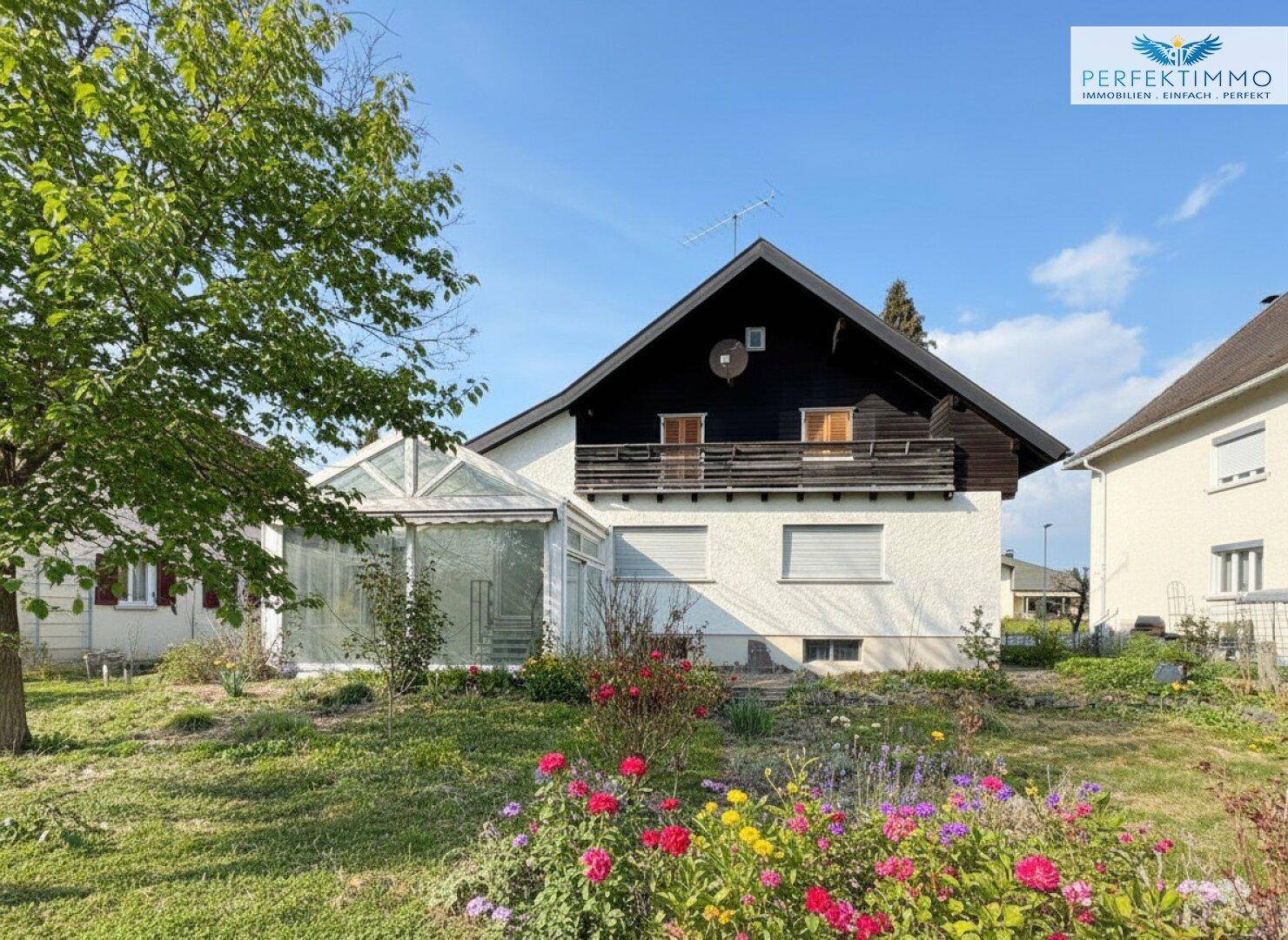 Haus mit großem Garten und Gestaltungspotenzial – pohled 2