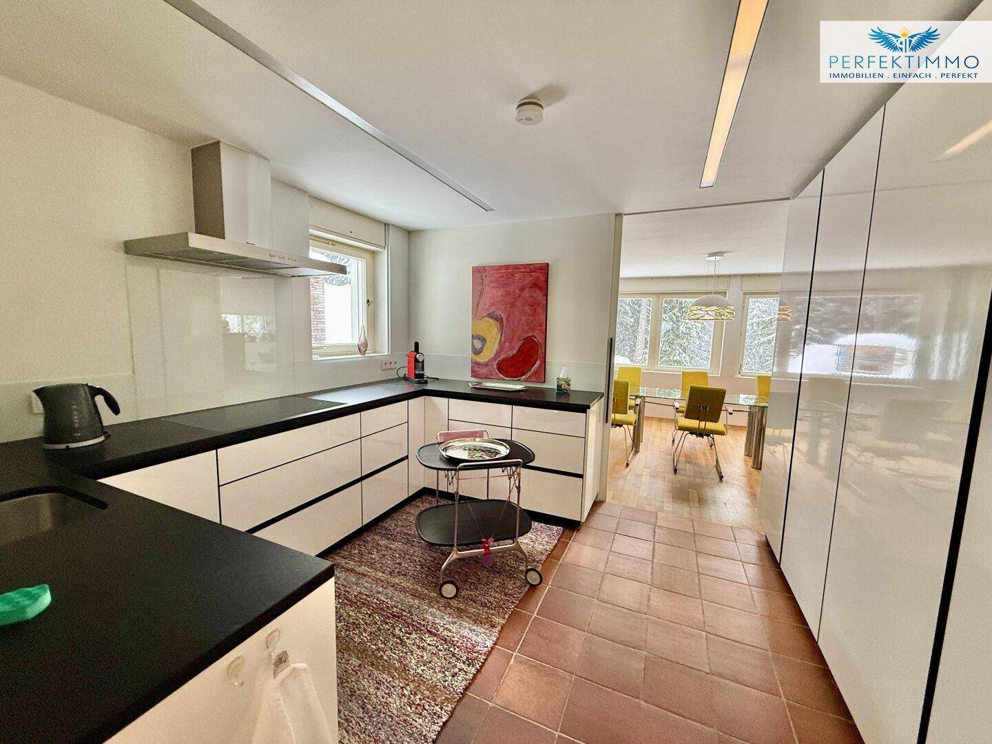 Exklusives Ferienwohnhaus mit großzügigem Grundstück in traumhafter Höhenlage am Bödele - Ansicht 5