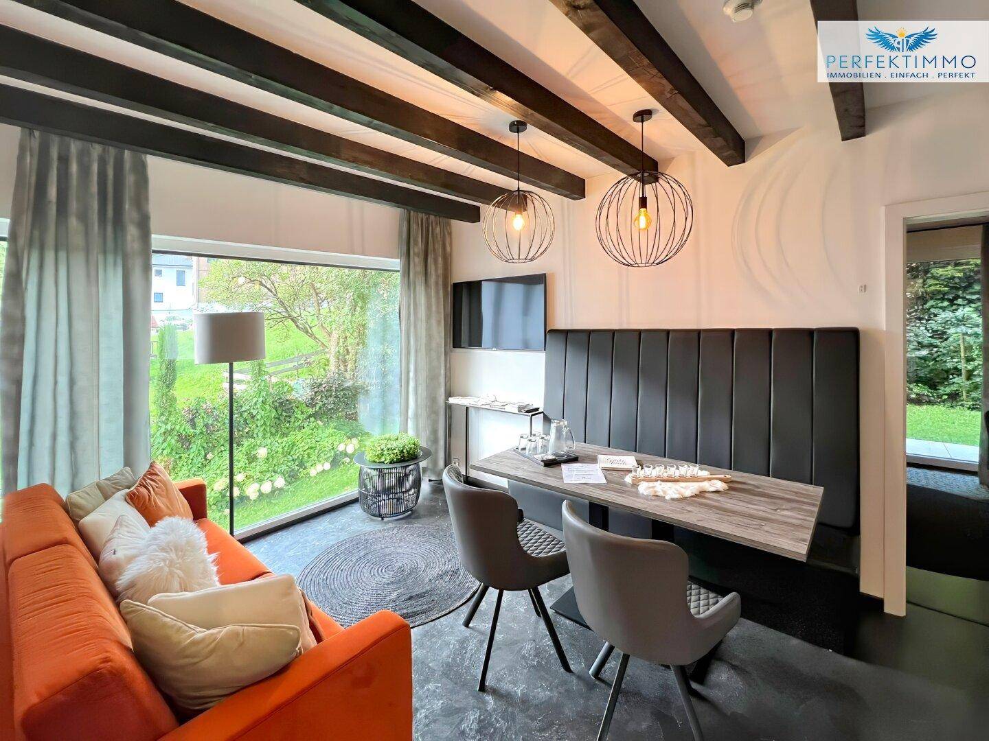 Modernes Apartmenthaus mit 6 Ferienwohnungen - Ansicht 5