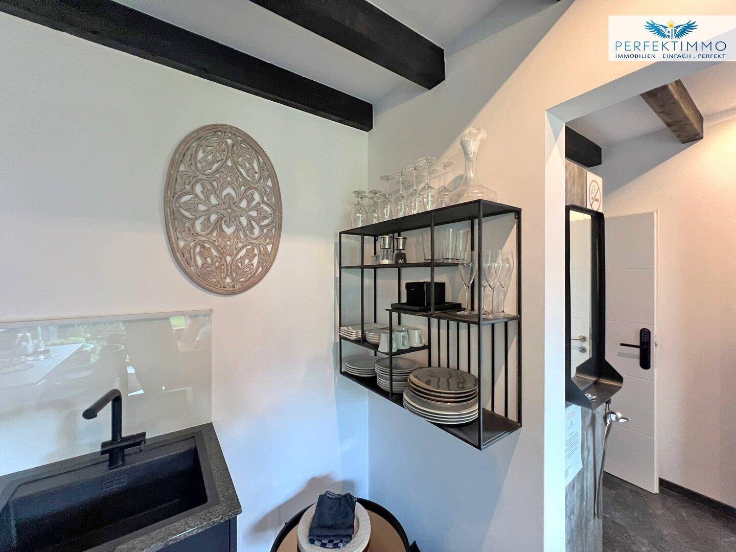 Modernes Apartmenthaus mit 6 Ferienwohnungen - Ansicht 6