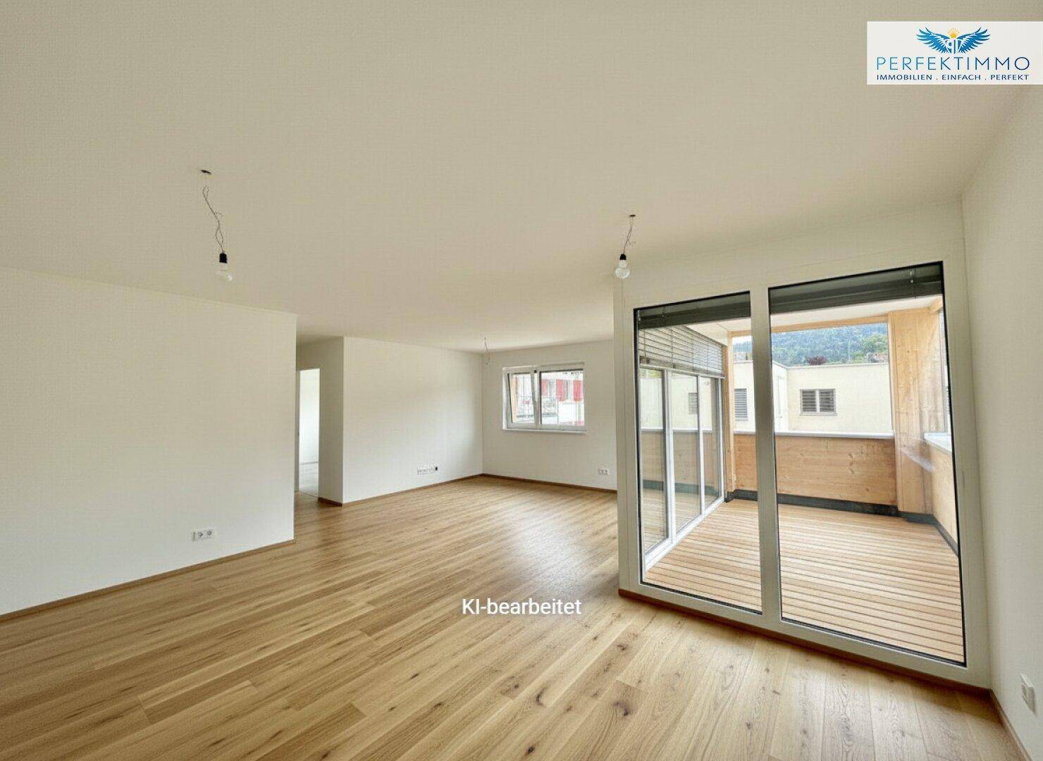 2 Zimmer Wohnung in Hohenweiler - Neubau! - Widok 4