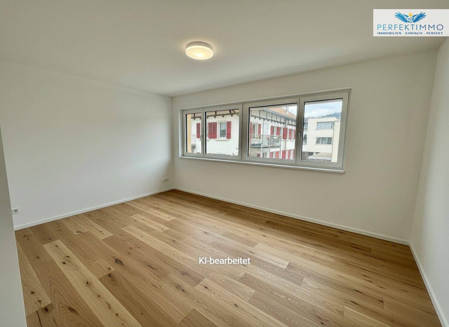 2 Zimmer Wohnung in Hohenweiler - Neubau! - Widok 5