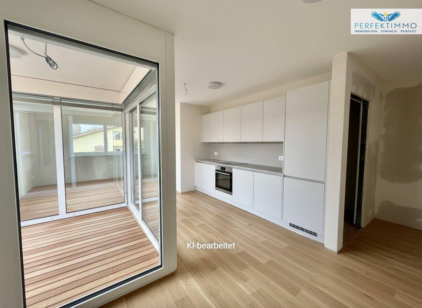 3 Zimmer Wohnung in Hohenweiler - Neubau! - Widok 3