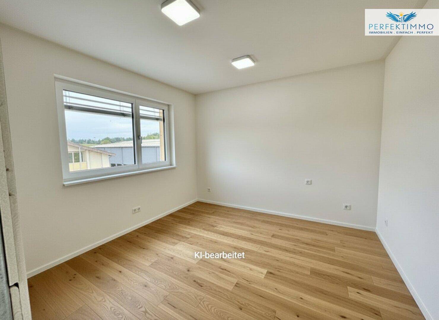 3 Zimmer Wohnung in Hohenweiler - Neubau! - Widok 5