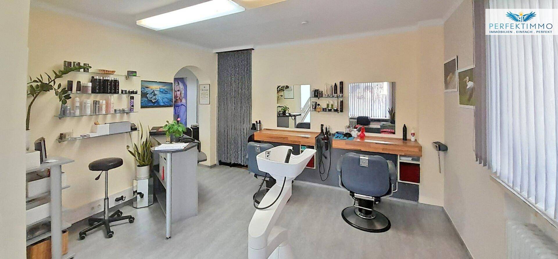 Haus mit Wohnung und Gewerbe - neuer Preis! - Ansicht 4