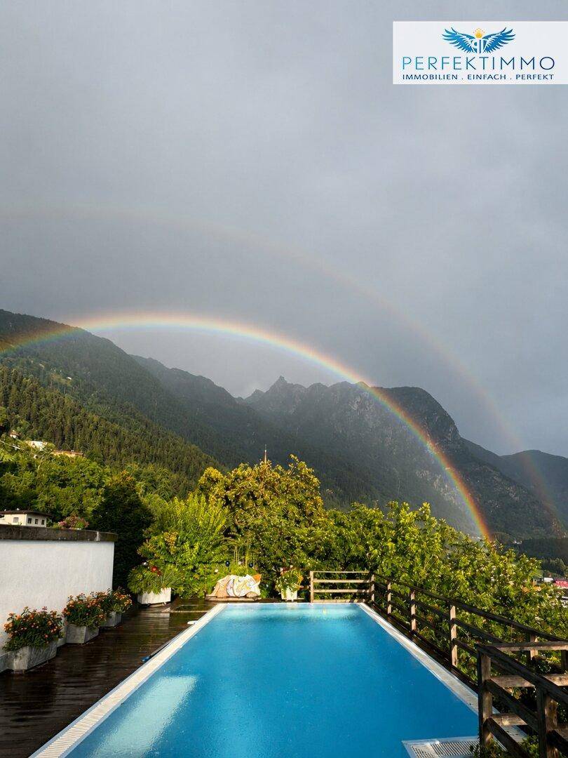 Architektenvilla mit Panoramablick über das Ötztal – pohled 3