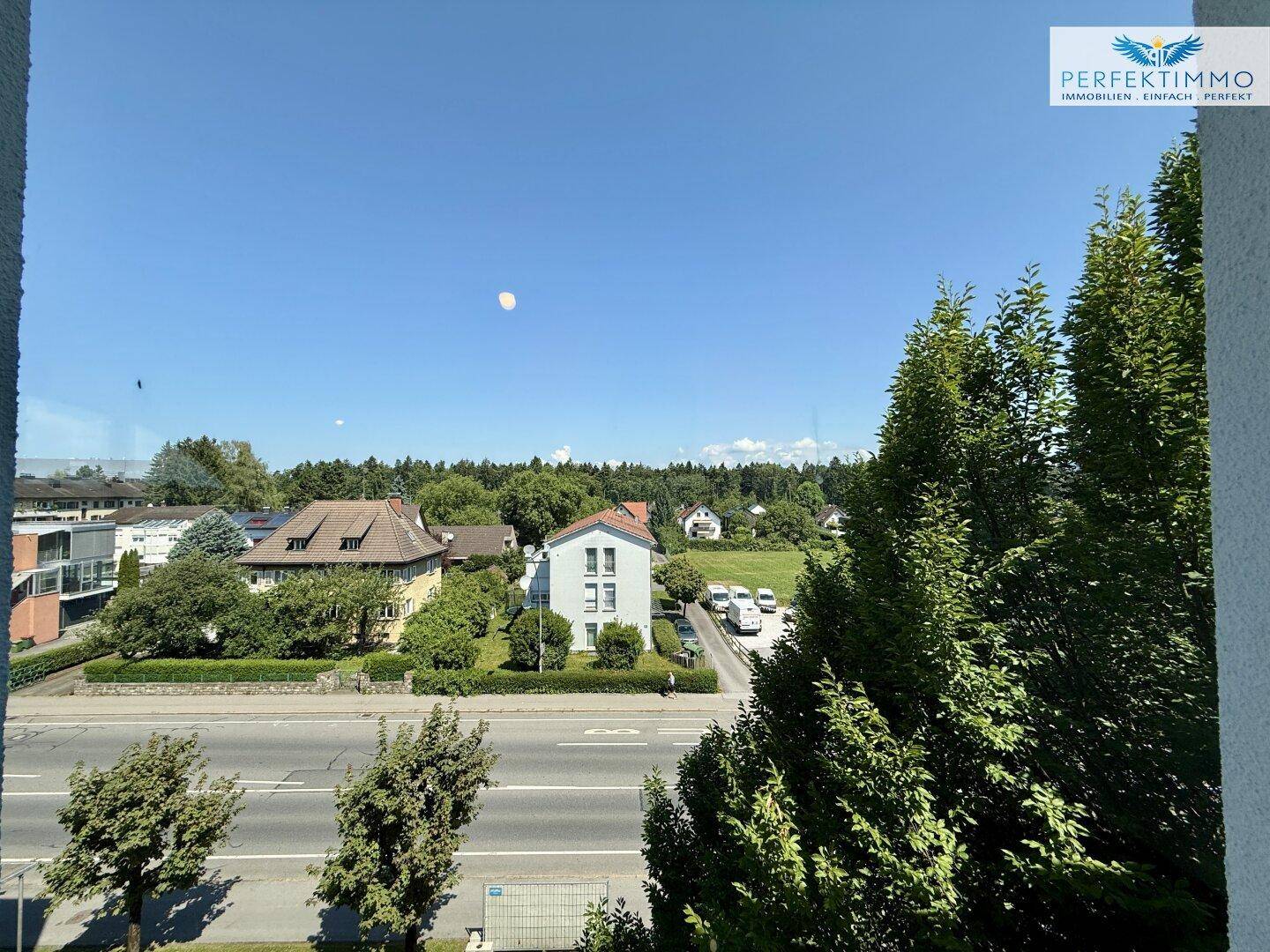 Großzügige Wohnungen mit Loggia oder Terrasse zur Miete - Widok 3