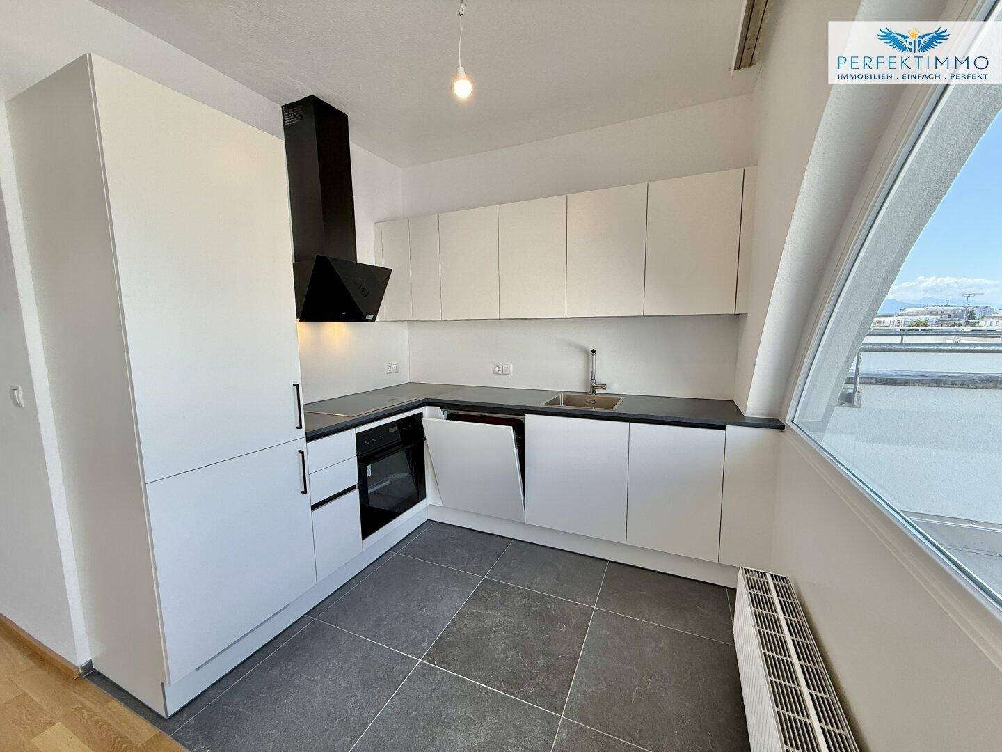 Großzügige Wohnungen mit Loggia oder Terrasse zur Miete - Widok 5