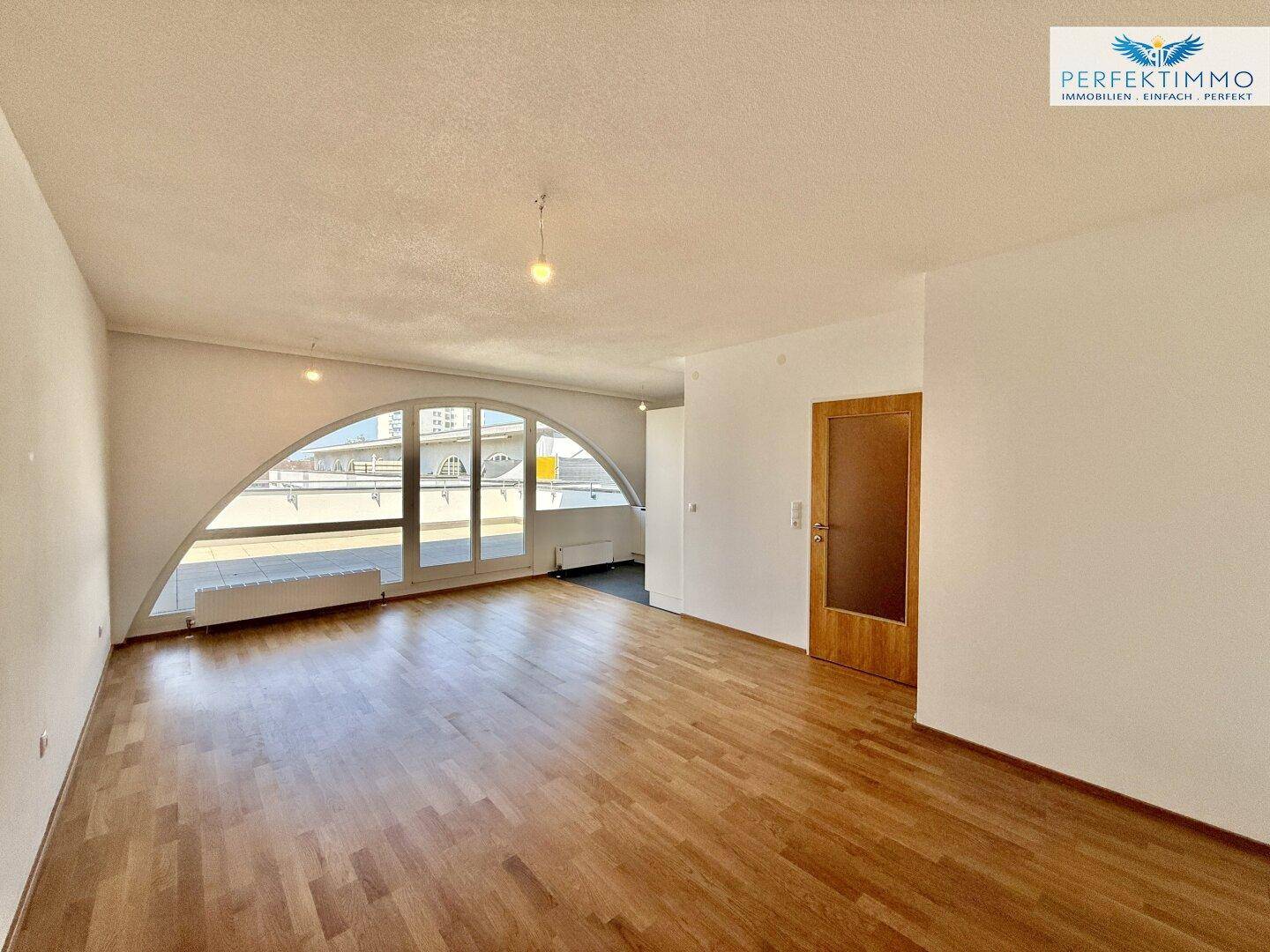 Großzügige Wohnungen mit Loggia oder Terrasse zur Miete - Widok 6