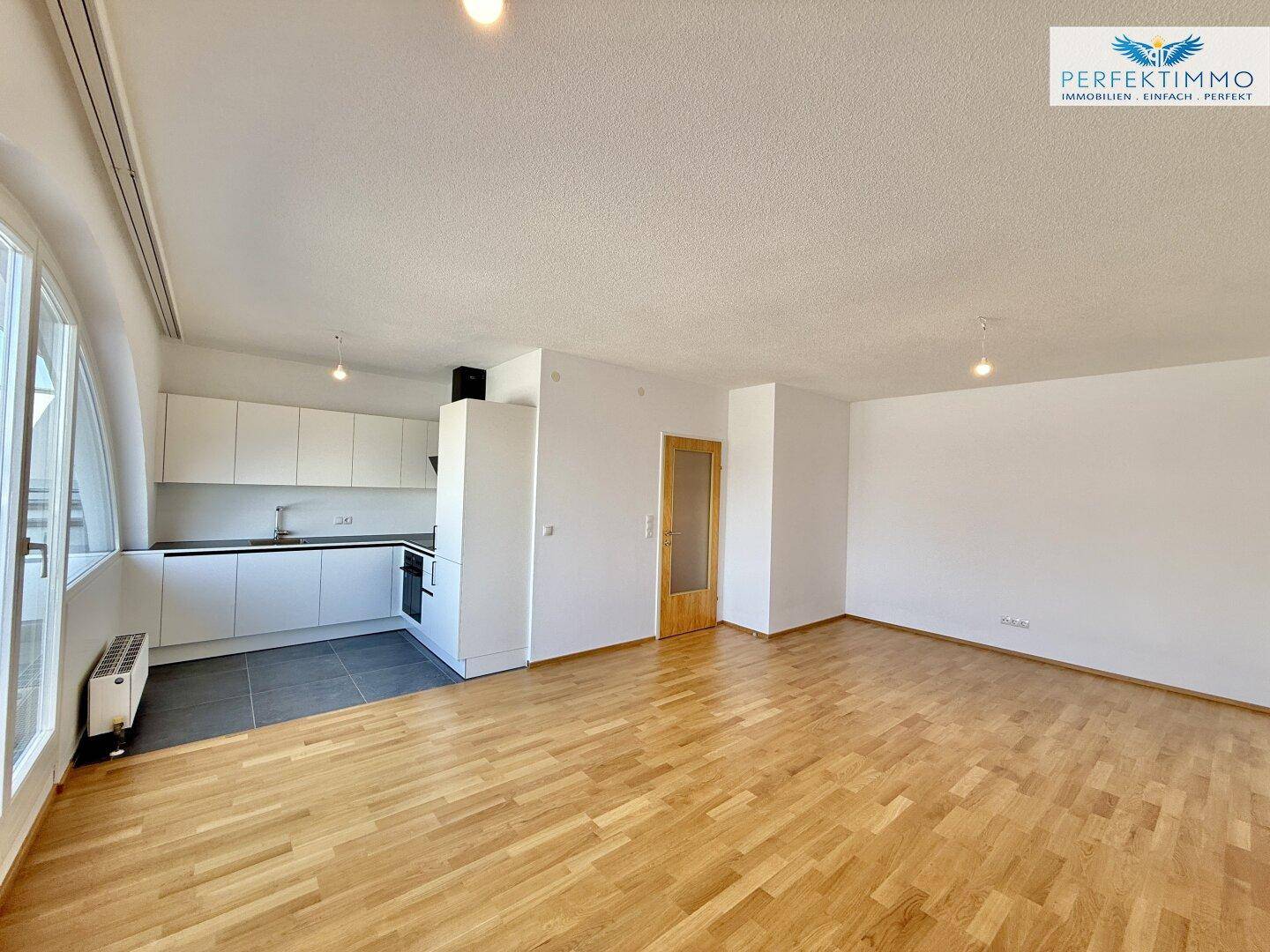 Großzügige Wohnungen mit Loggia oder Terrasse zur Miete - Więcej