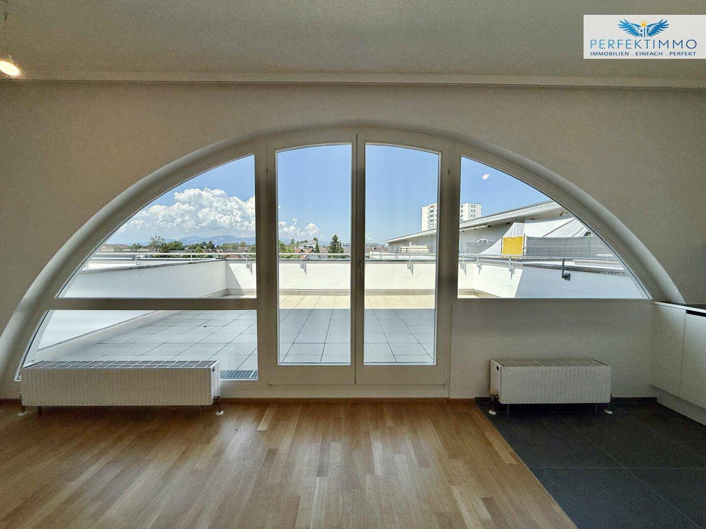 Großzügige Wohnungen mit Loggia oder Terrasse zur Miete - Widok 4