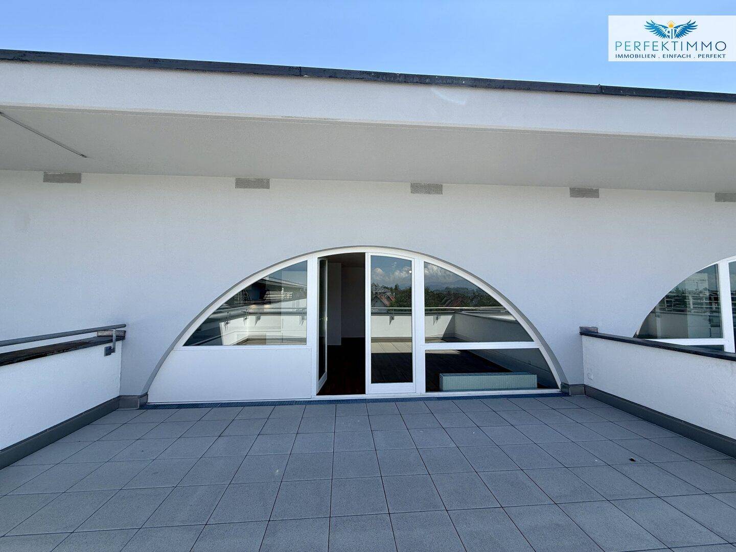 Großzügige Wohnungen mit Loggia oder Terrasse zur Miete - Widok 3