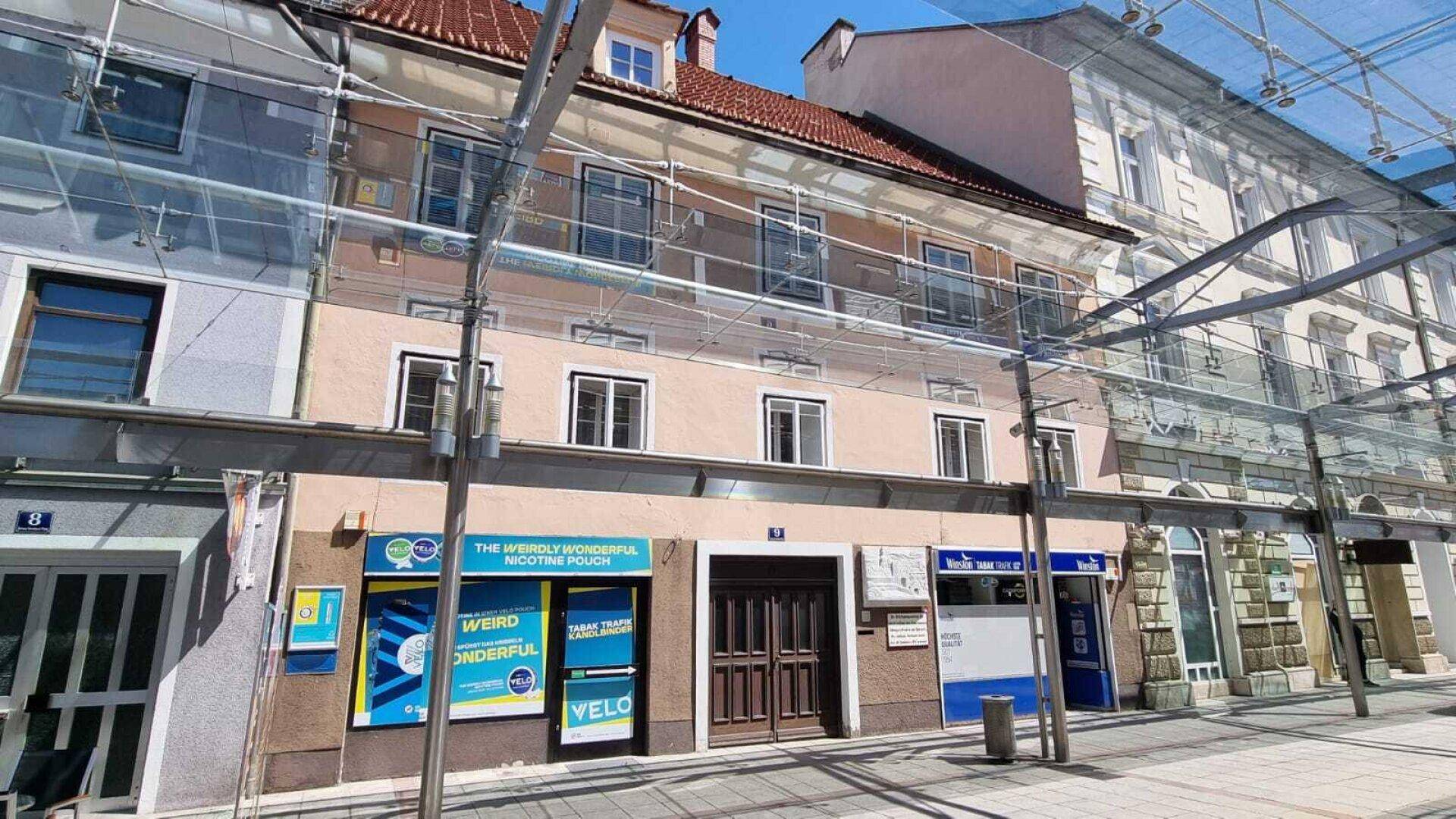 St.Veit - Stadthaus in Toplage - Ansicht 2