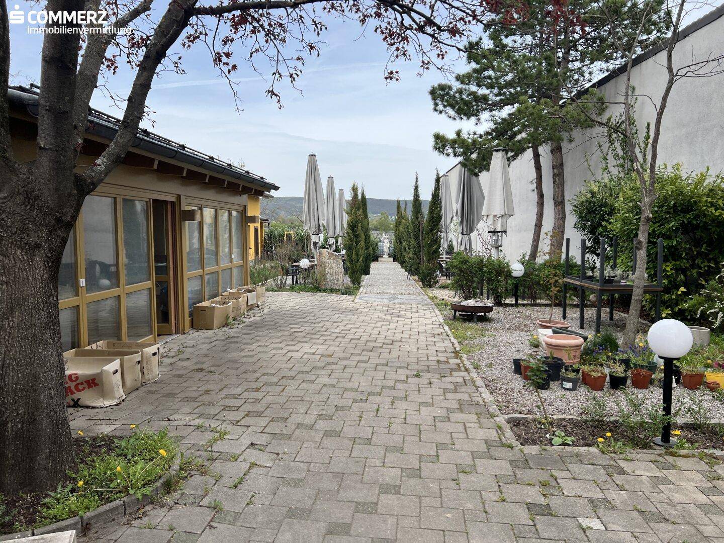 Gastgarten