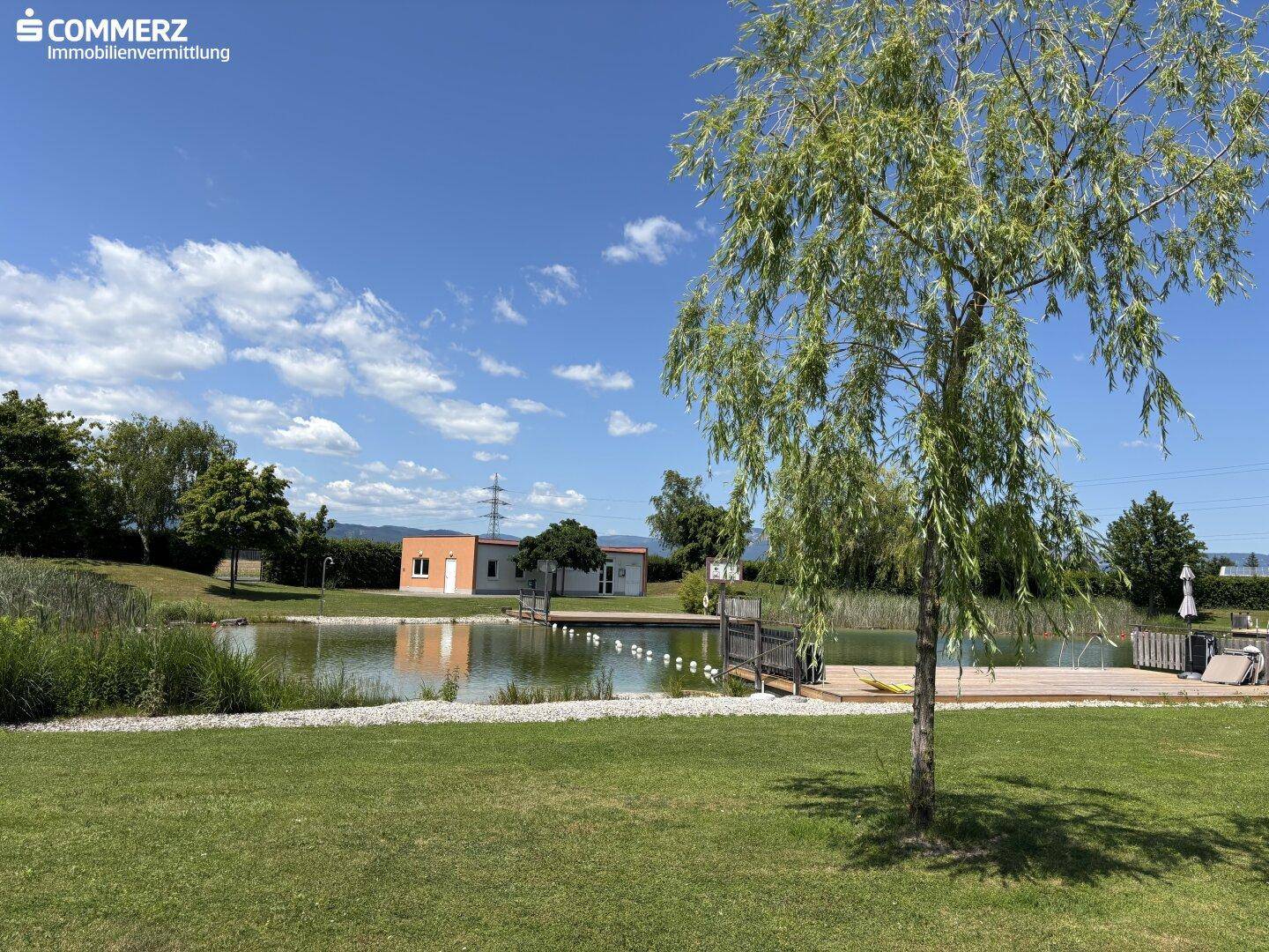 Schwimmteich