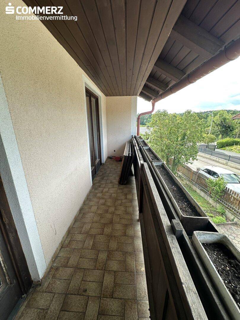 Balkon DG