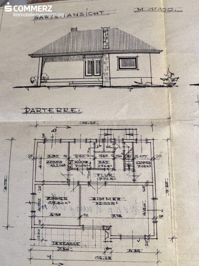 Plan Parterre