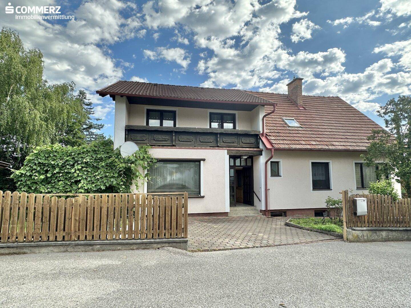 Straßenansicht