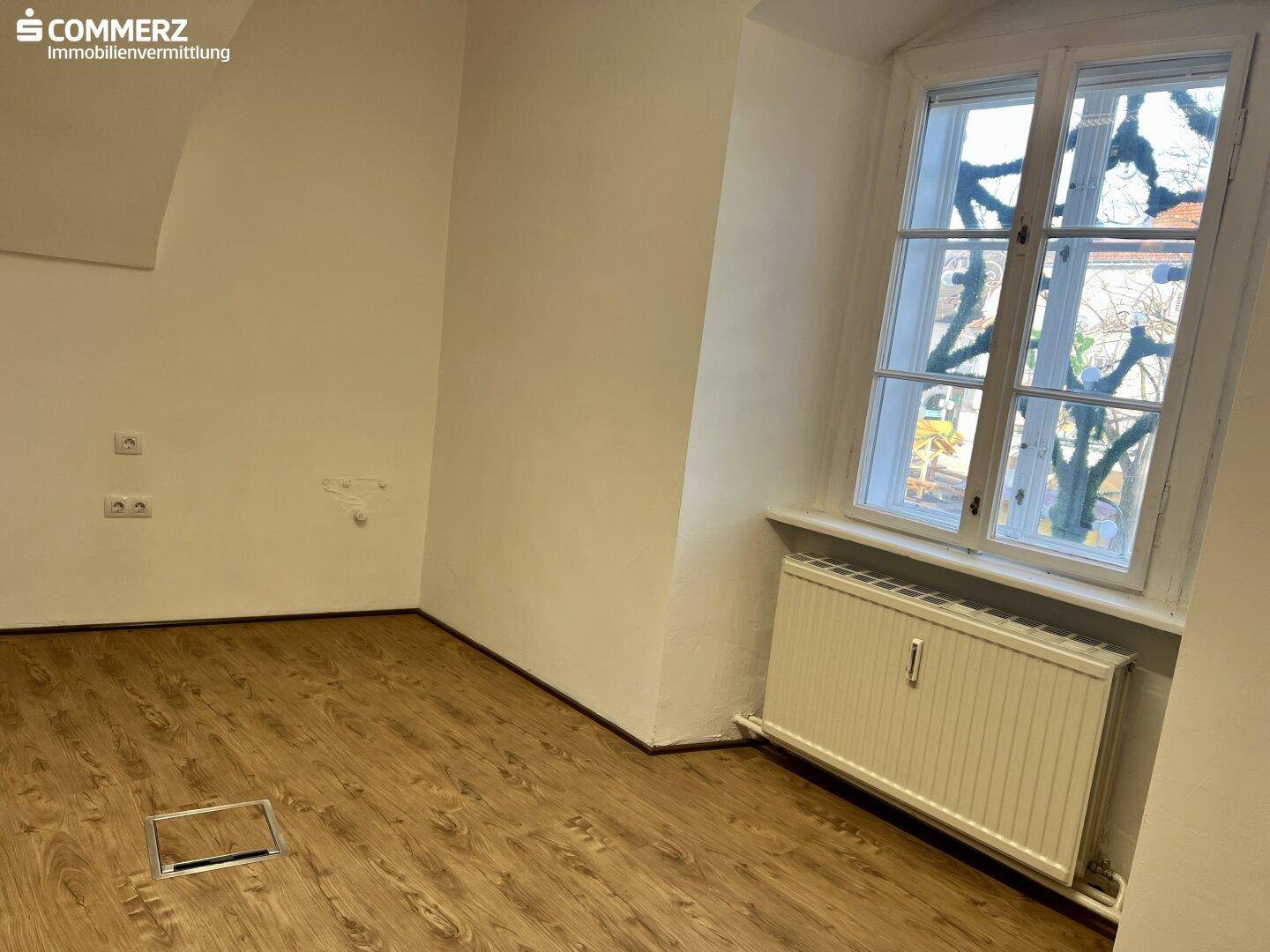 Attraktives Büro oder Praxis - Mehr