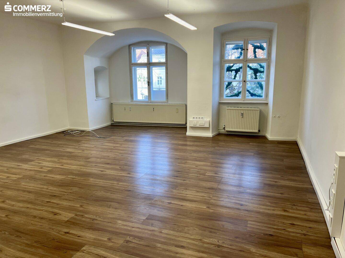 Attraktives Büro oder Praxis - Ansicht 2
