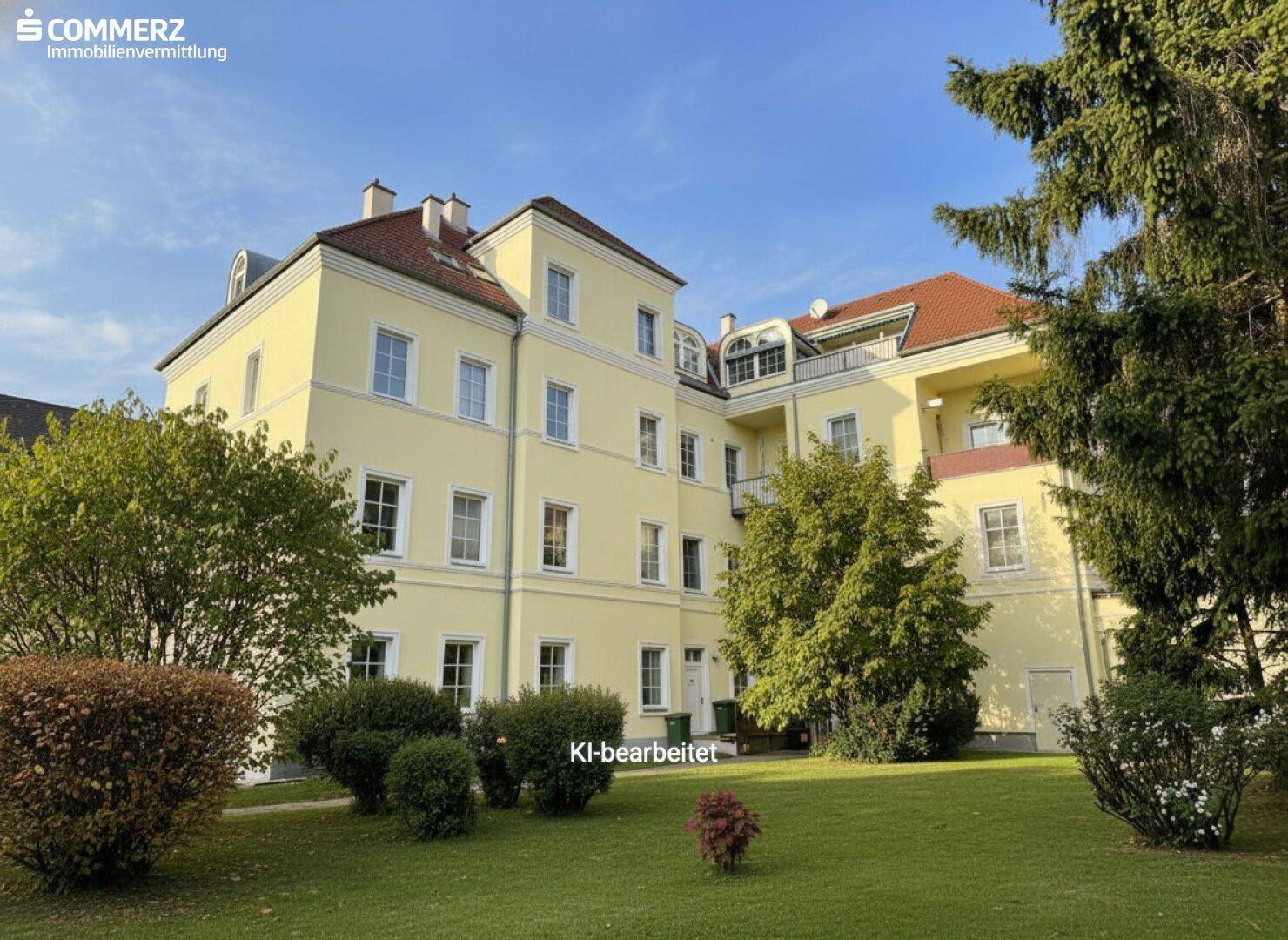 Charmanter Rückzugsort – pohled 2