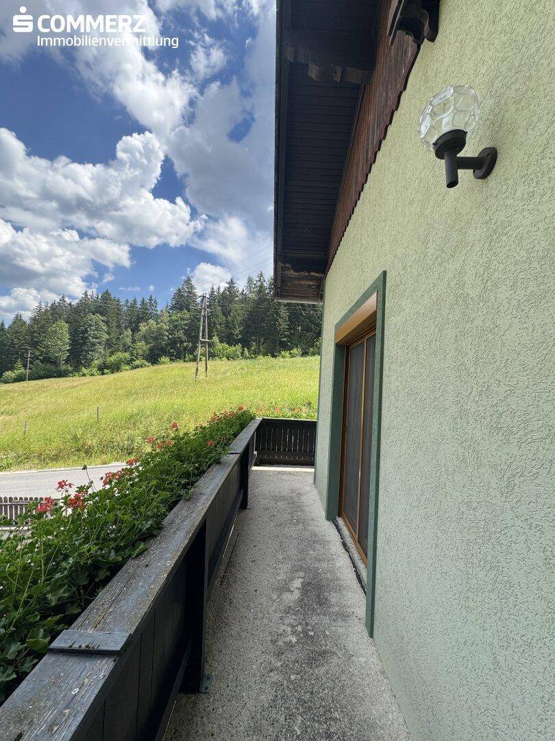 Haus in idyllischer Grünlage - Ansicht 5