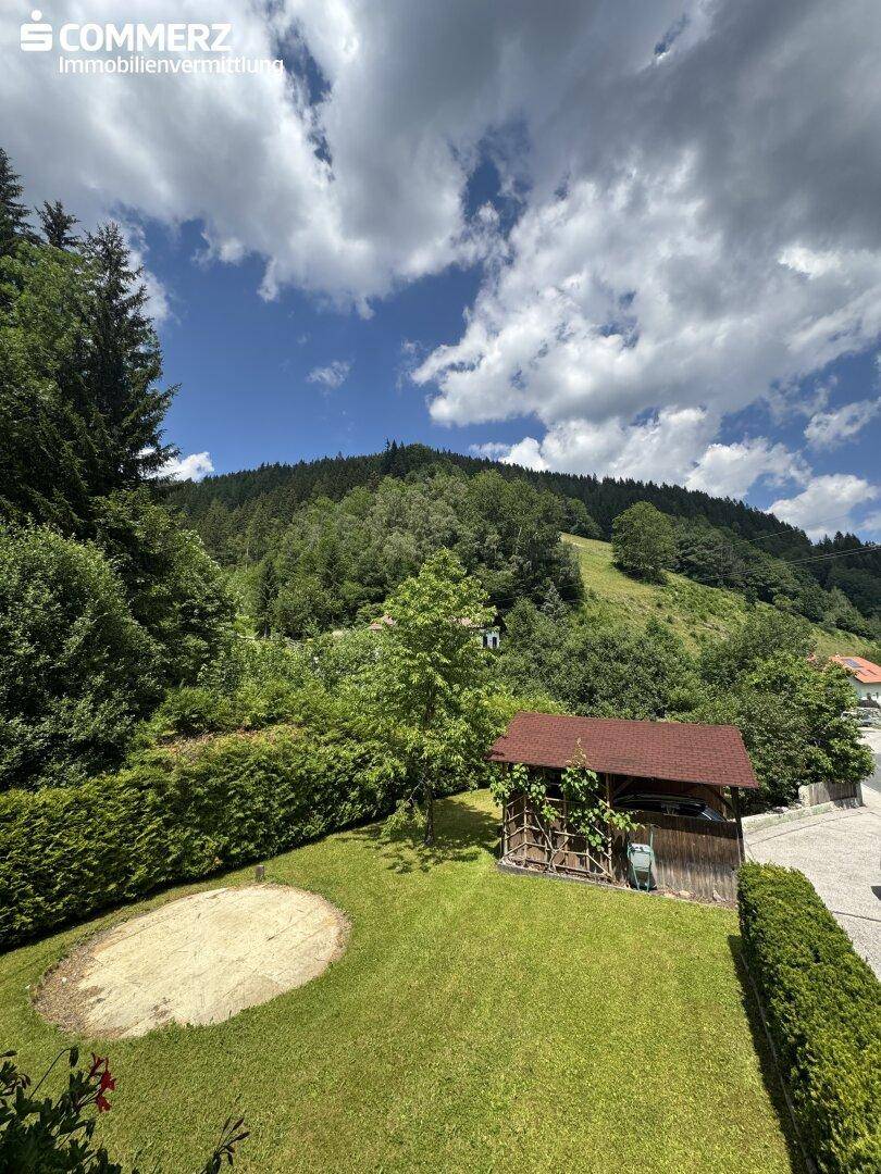 Haus in idyllischer Grünlage - Ansicht 6