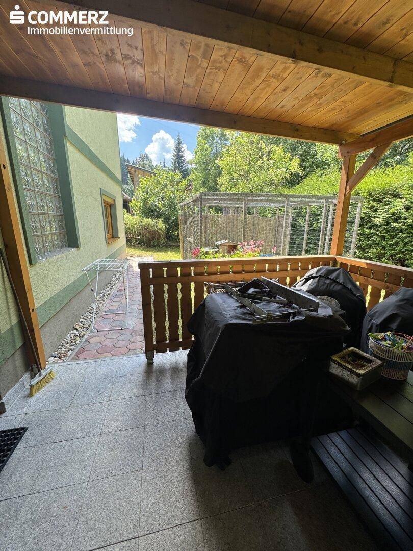 Haus in idyllischer Grünlage - Ansicht 4