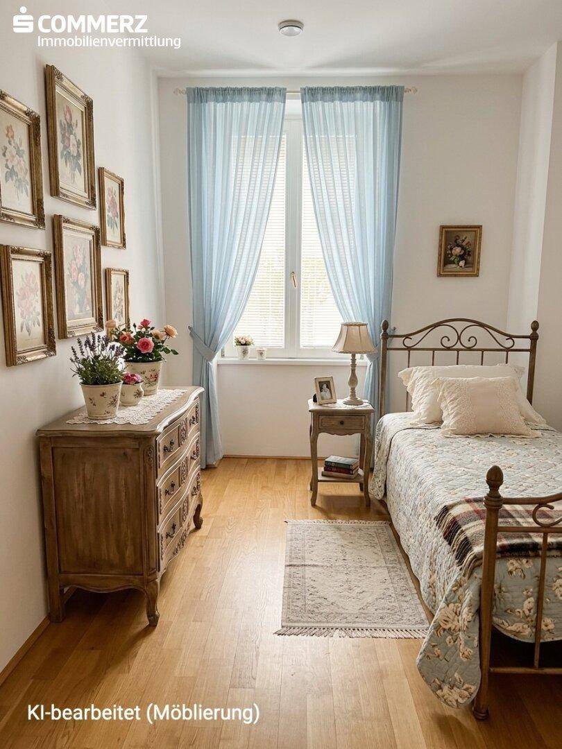Zimmer (Einrichtungsbeispiel)