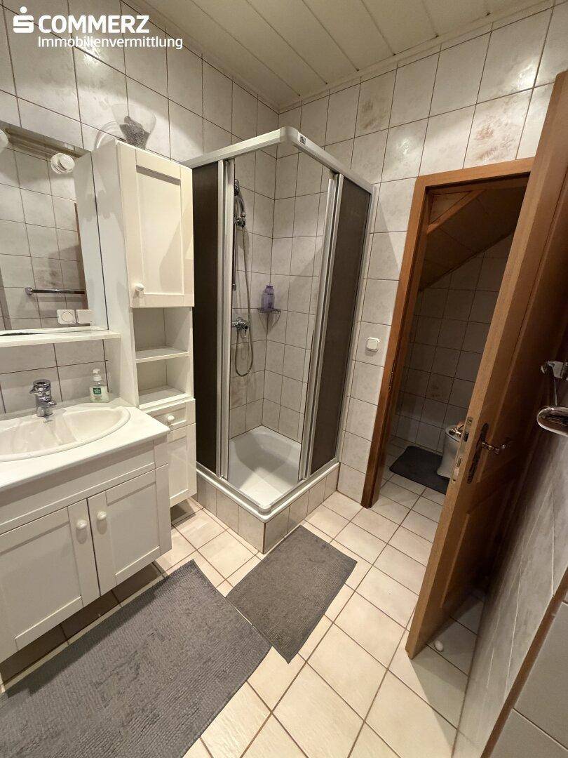 Badezimmer Erdgeschoss