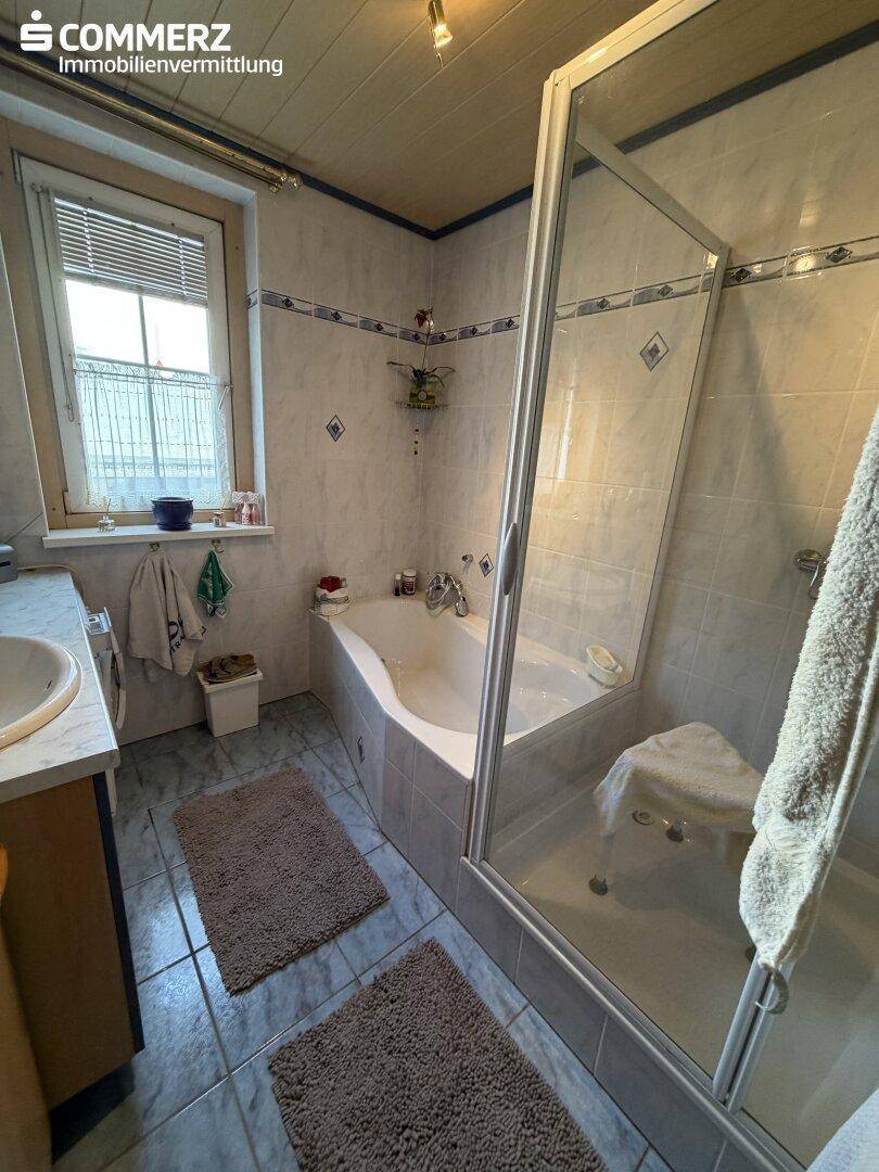 Badezimmer Obergeschoss