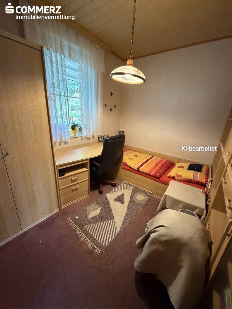 Zimmer Obergeschoss