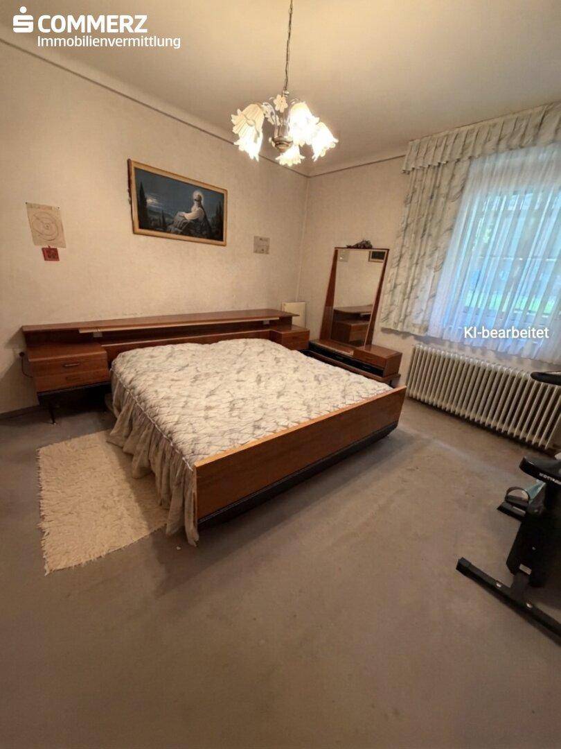 Schlafzimmer Obergeschoss