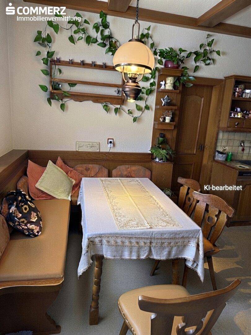 Esszimmer Obergeschoss