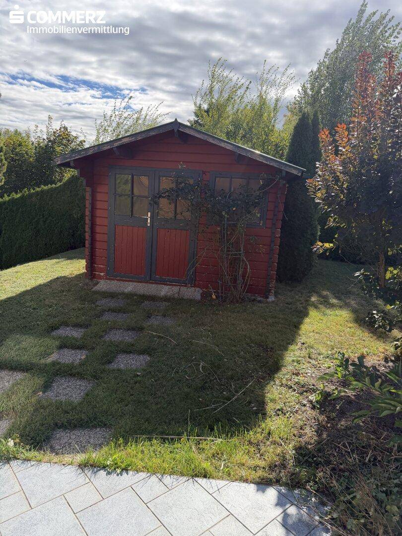 Gartenhütte