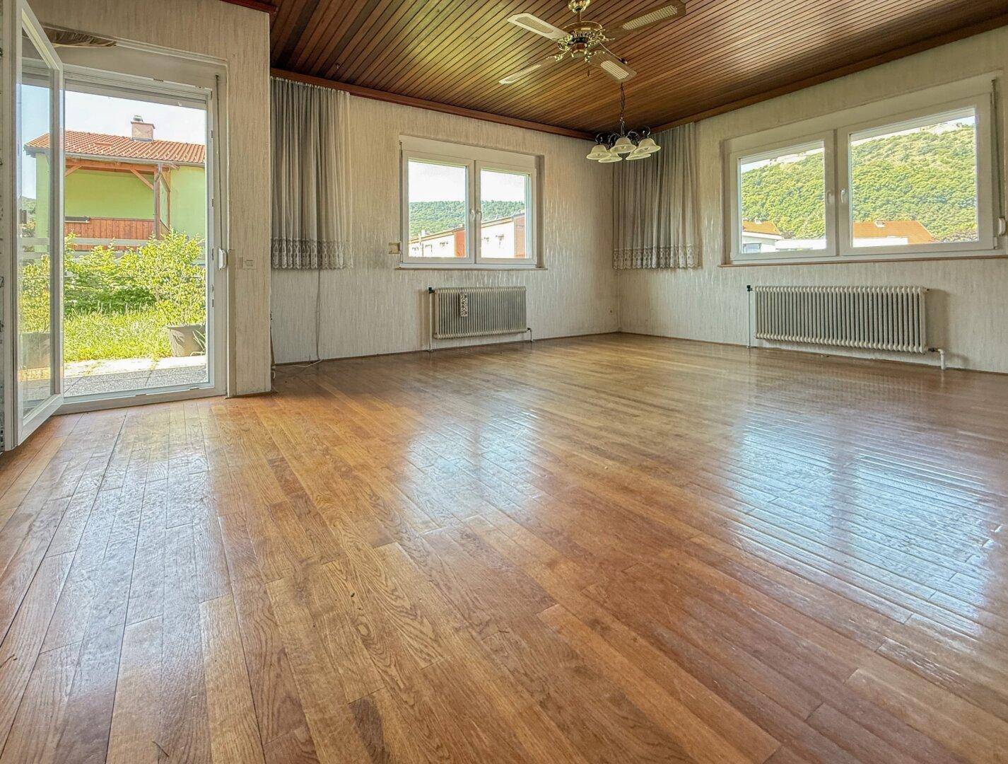 Wohnzimmer+Terrassenausgang