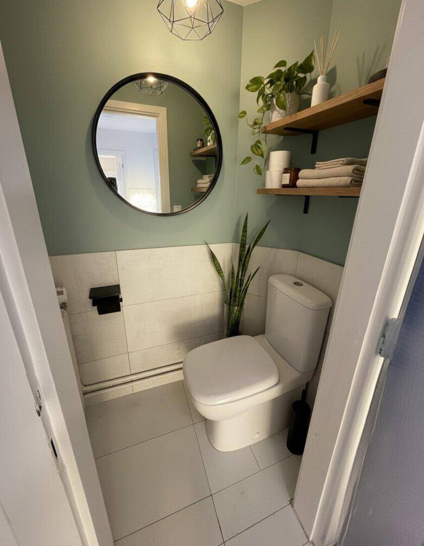 DEKORATIONSBEISPIEL-WC