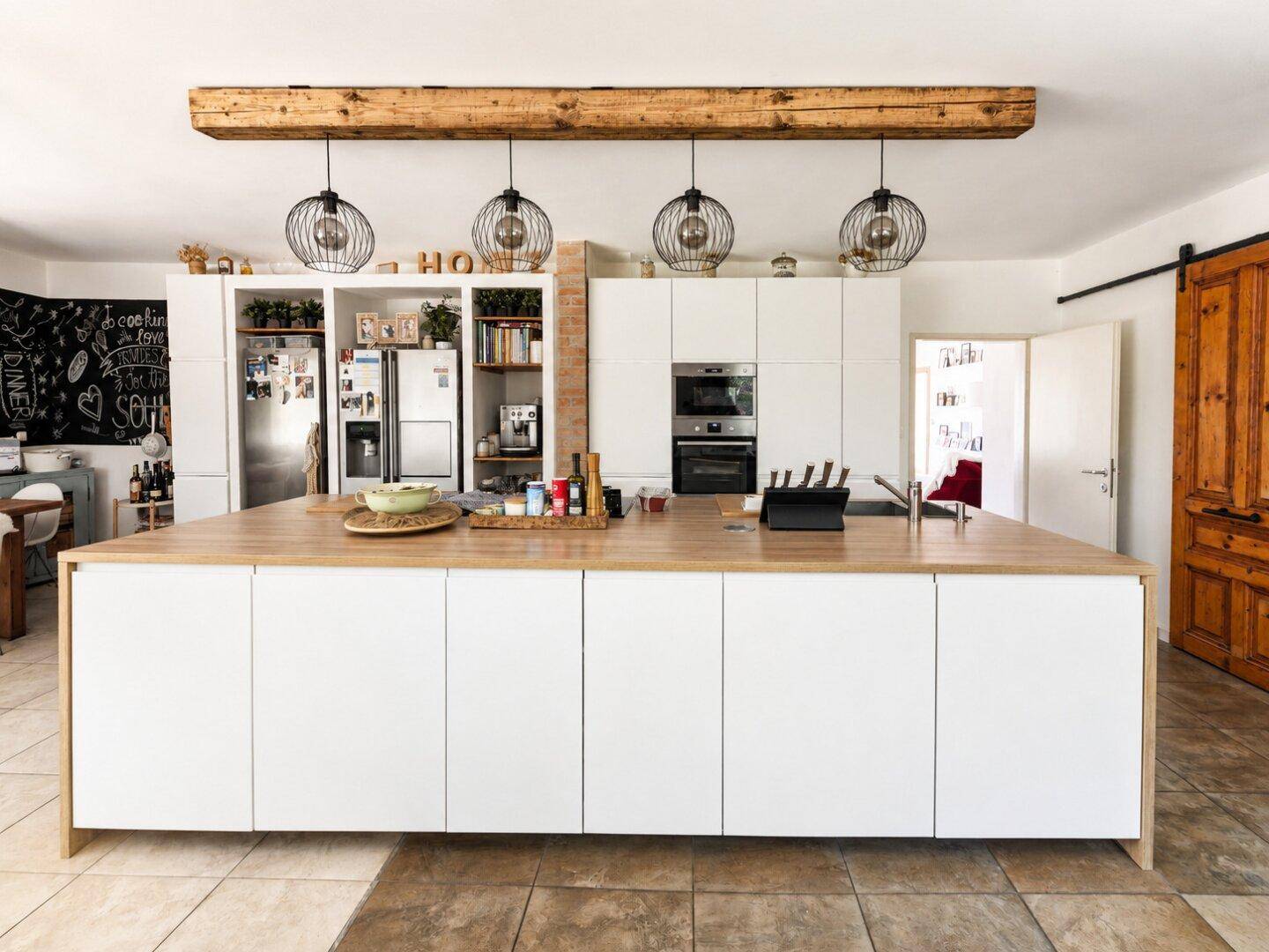 Bauernhof-Flair trifft moderne Gemütlichkeit - View 4