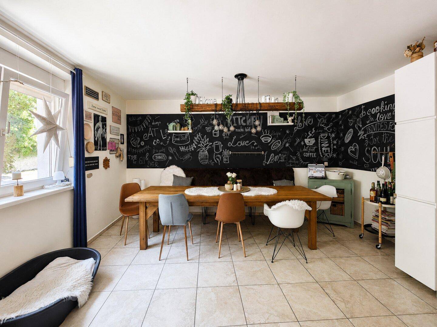 Bauernhof-Flair trifft moderne Gemütlichkeit - Ansicht 5