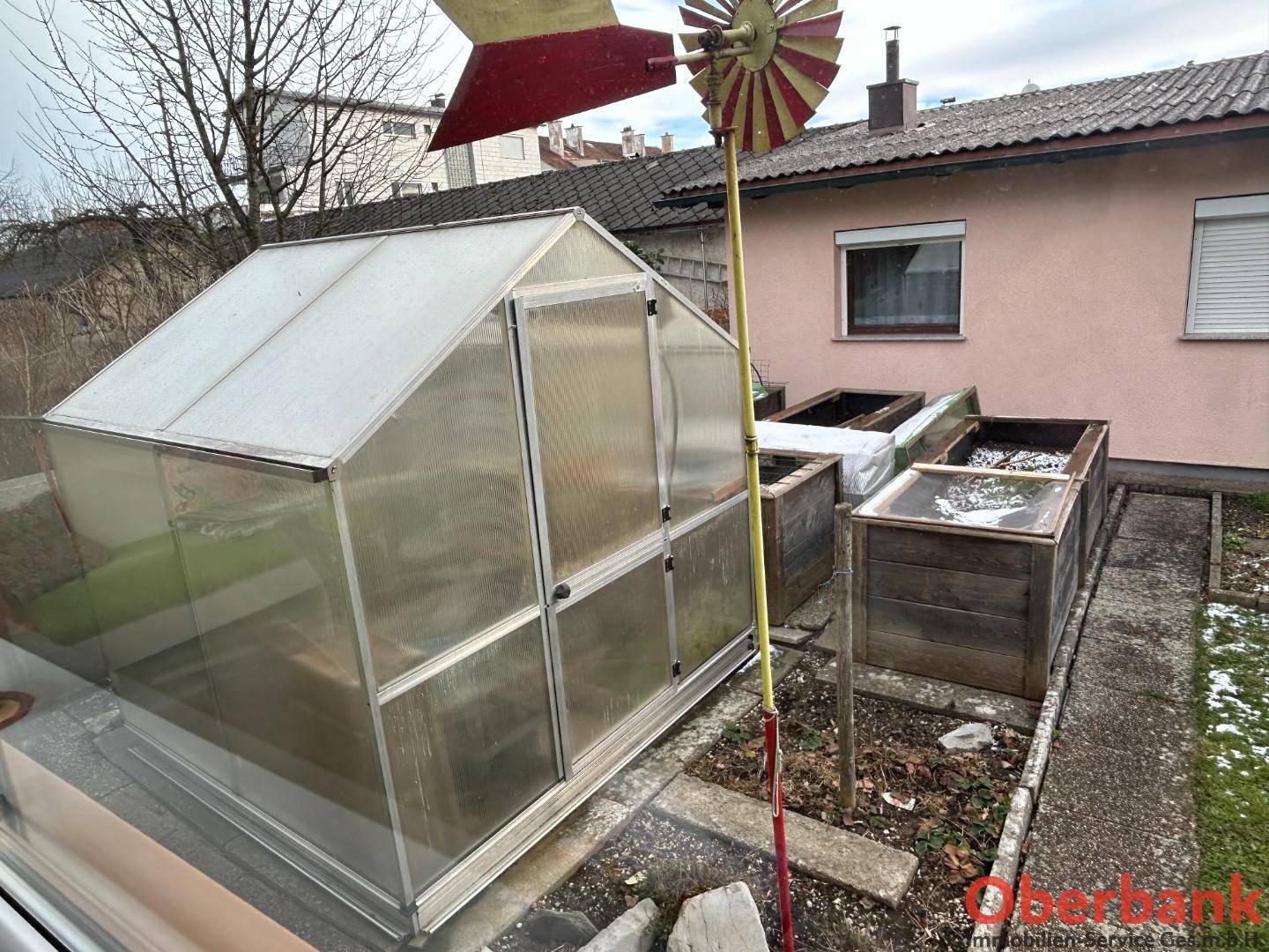 Tomatenhaus